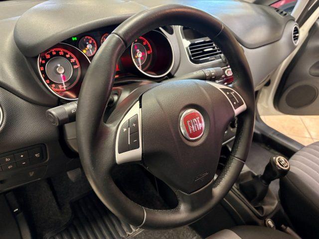 FIAT Punto 1.3 MJT 95CV S&S 5 porte N1 +IVA - GRANDINATA