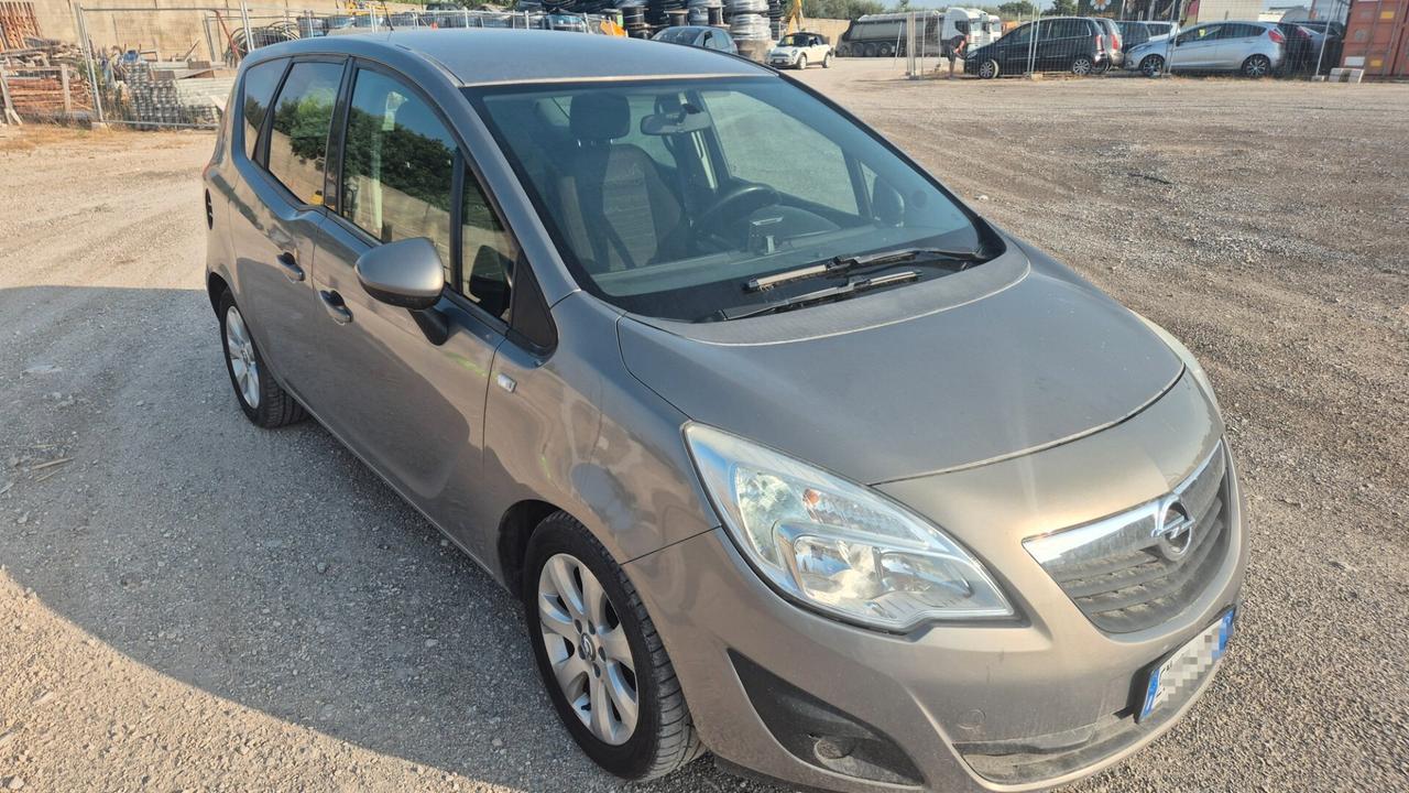 Opel Meriva 1.4 Turbo 120CV GPL Tech Cosmo