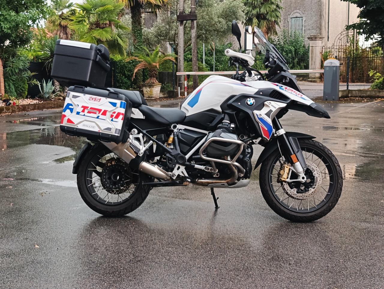 Bmw R 1250 GS RALLY / RALLYE