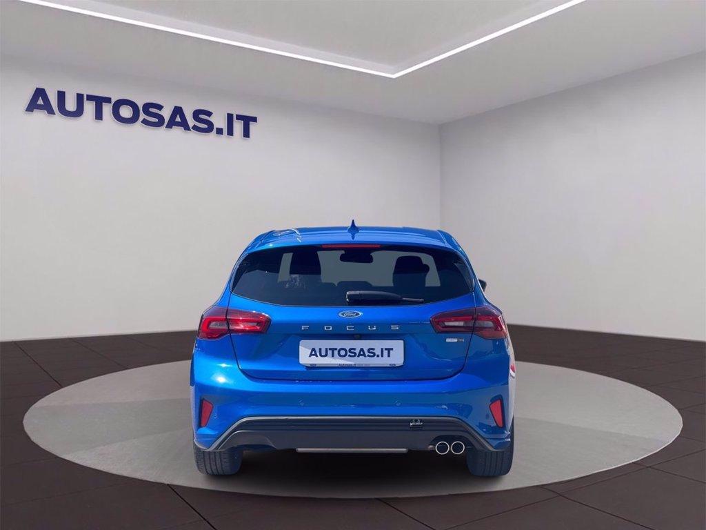 FORD Focus 1.0 ecoboost h ST-Line Style 125cv del 2023