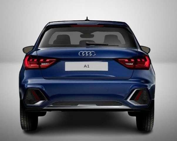Audi A1 ALLSTREET 30 TFSI 116CV *GARANZIA+NAVI* ONLYPROMO
