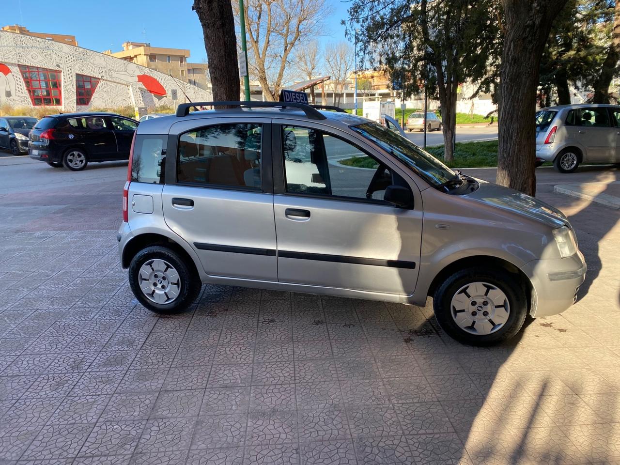 Fiat Panda 1.3 MJT 16V Dynamic