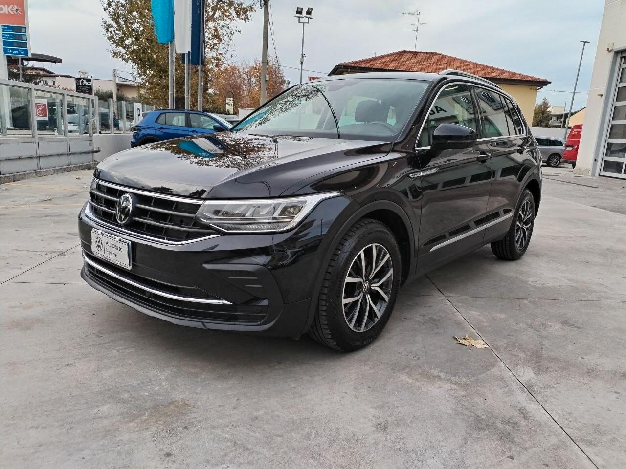 Volkswagen Tiguan 2.0 TDI 150 CV SCR DSG Life