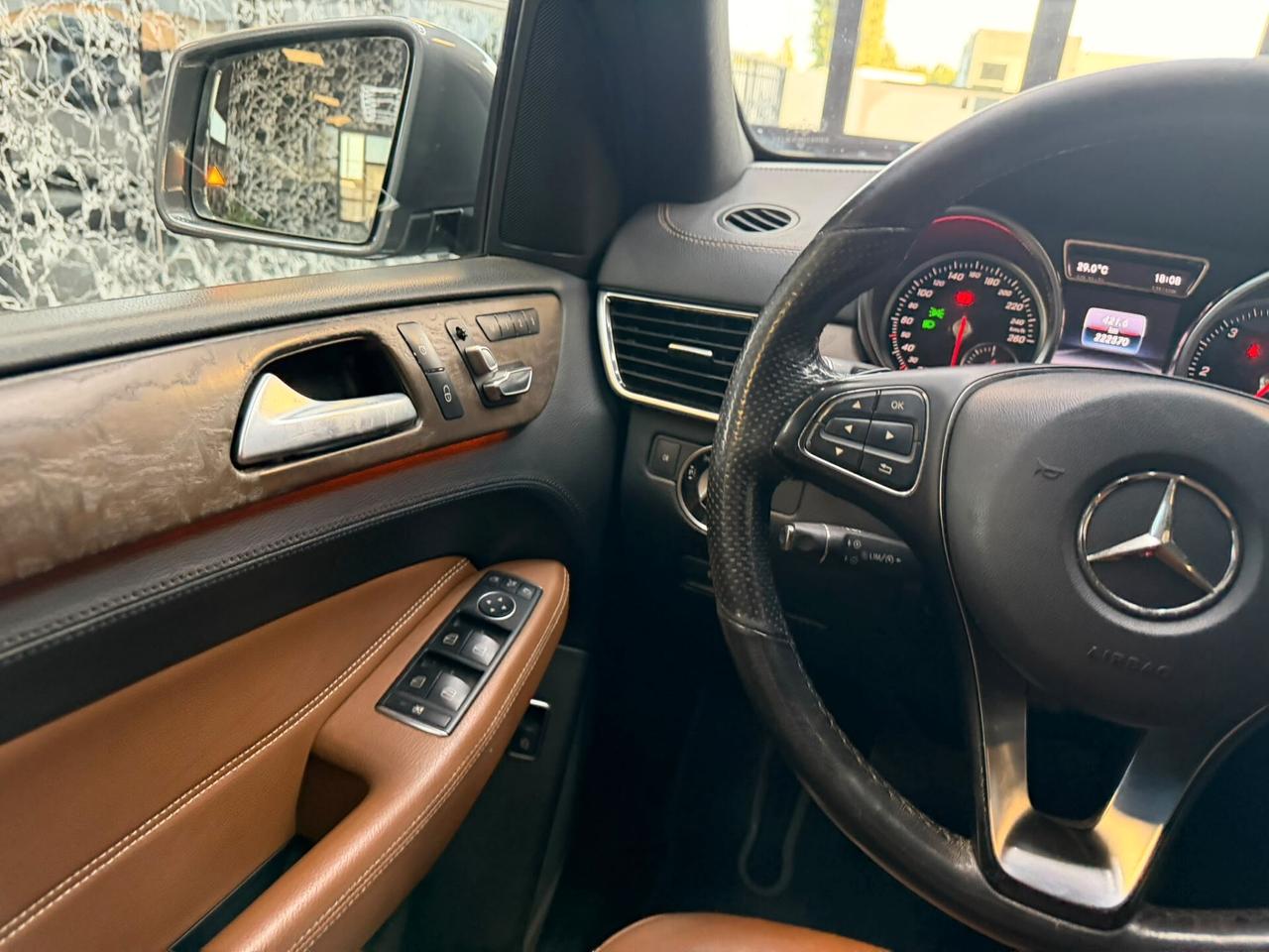 Mercedes-benz GLE 350 d 4Matic Exclusive