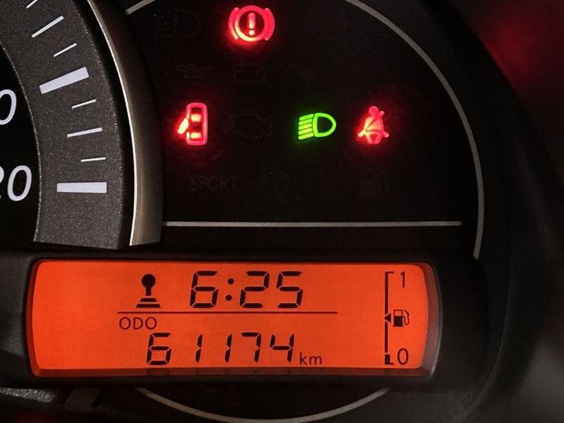 Nissan Micra Micra 1.2 12V 5 porte Acenta