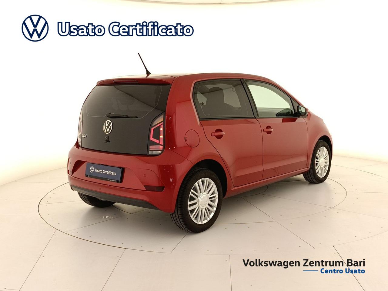 Volkswagen up! 5p 1.0 evo move 65cv