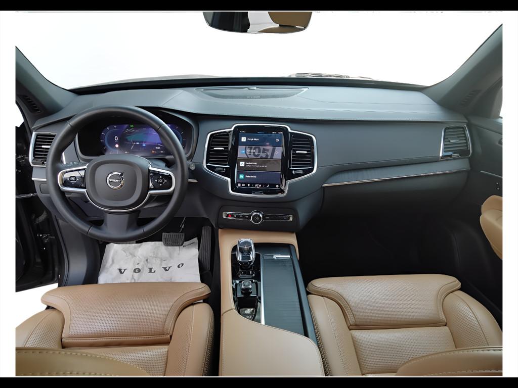 VOLVO XC90 II 2015 - XC90 2.0 b5 Plus Bright awd 7p.ti auto