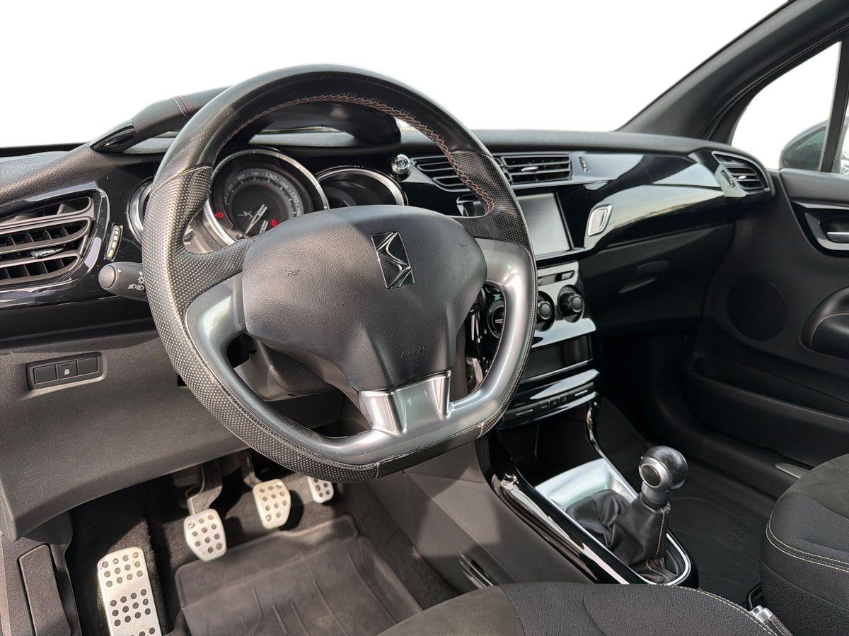 DS DS3 1.6 bluehdi DS Performance line 75cv