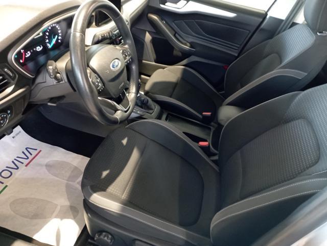 FORD Focus 1.5 EcoBlue 95 CV 5p. Plus