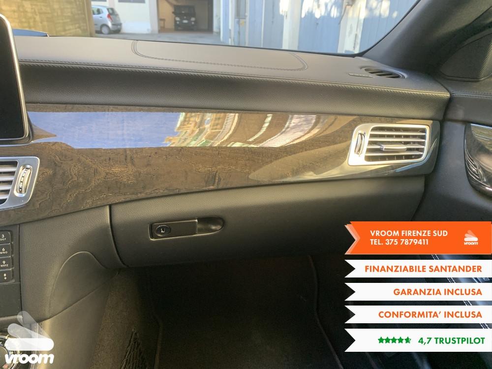 MERCEDES Classe CLS (X/C218) CLS 250 SW BlueTEC...