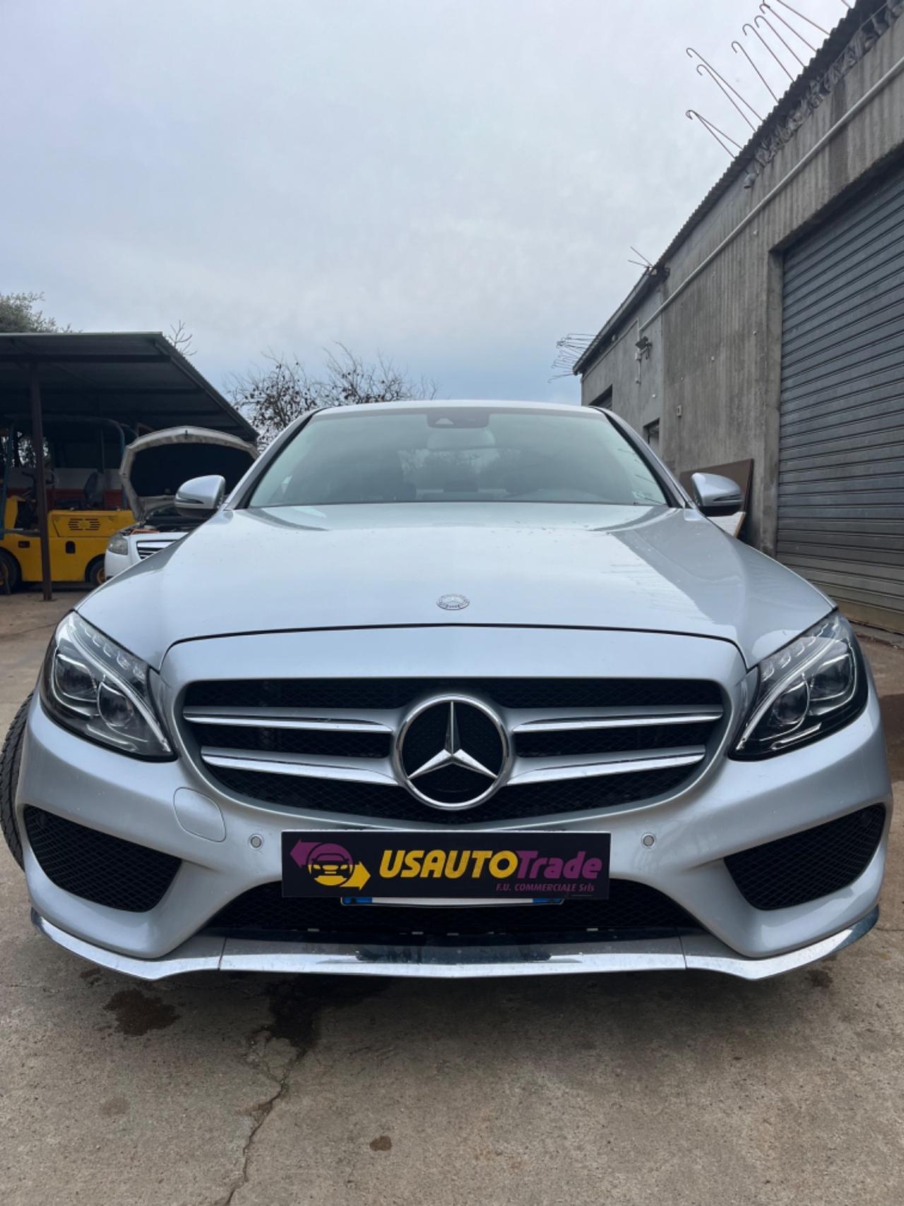 Mercedes-benz C 220 C 220 d Auto Premium