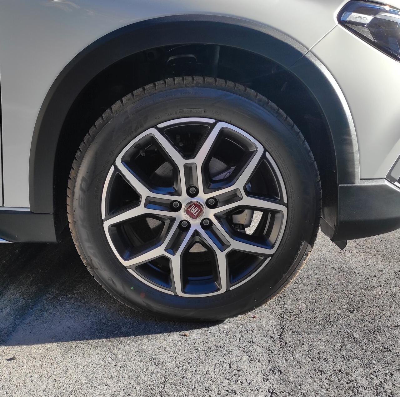 Fiat Tipo 1.6 Mjt S&S SW Cross