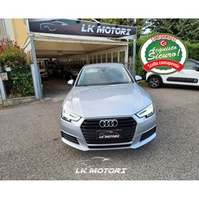 Audi A4 Avant 40 g-tron S tronic