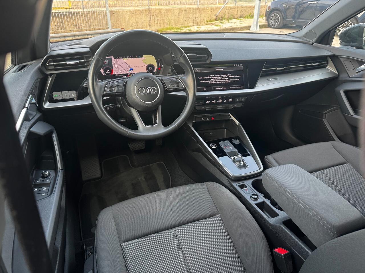 Audi A3 SPB 35 TDI S tronic SPORT