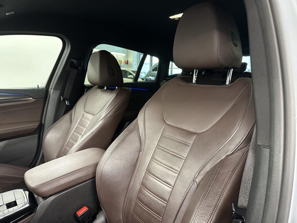BMW X4 20 d Mild Hybrid 48V Msport xDrive Steptronic