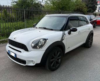 Mini Cooper SD Countryman 2.0 D ALL4 Automatica TETTO