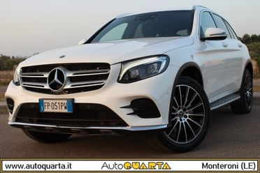 MERCEDES GLC 250 d 4Matic Premium *AMG *Pelle