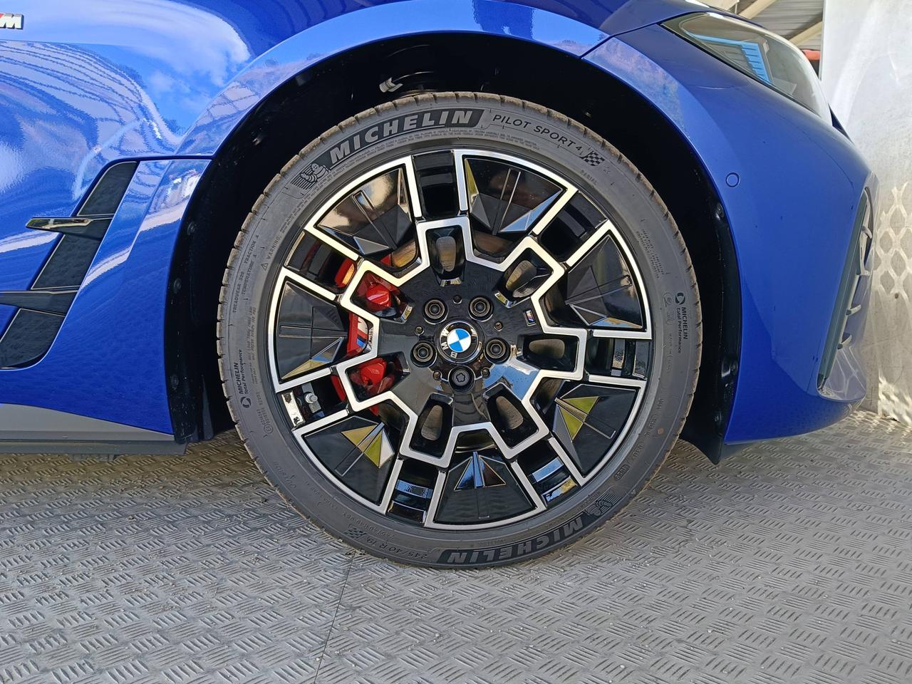 BMW BMW i4 eDrive40 Gran Coupé