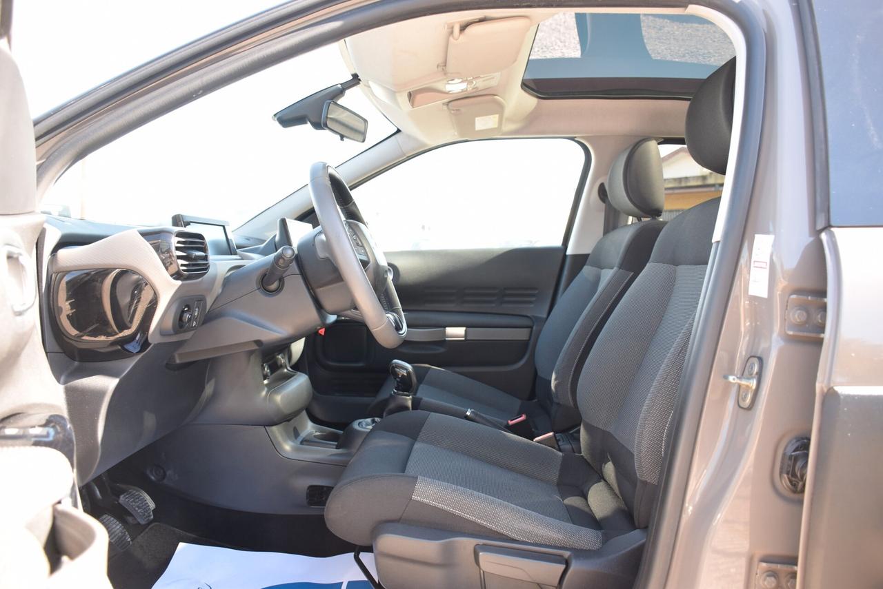 Citroen C4 Cactus AUTOCARRO CON POSTI E IVA DETR. 1.6HDi 100CV Shine TETTO NAVI SENSORI CRUISE
