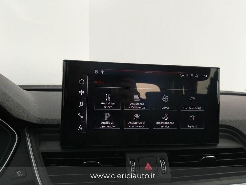 Audi Q5 40 TDI 204 CV quattro S tronic Business