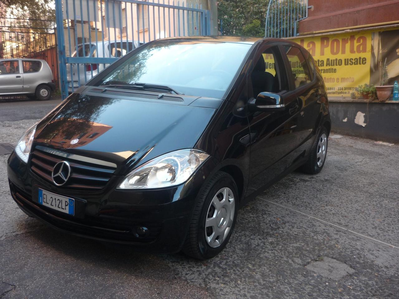 Mercedes-benz A 160 BlueEFFICIENCY Style