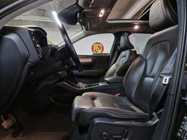 VOLVO XC40 2000 D4 AWD CV.190 INSCRIPTION+TETTO+19'+UNIPROP