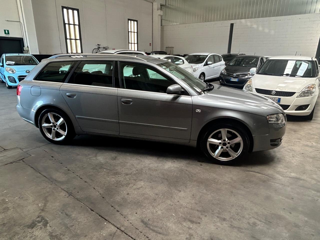 Audi A4 2000 tdi 140cv avant automatica