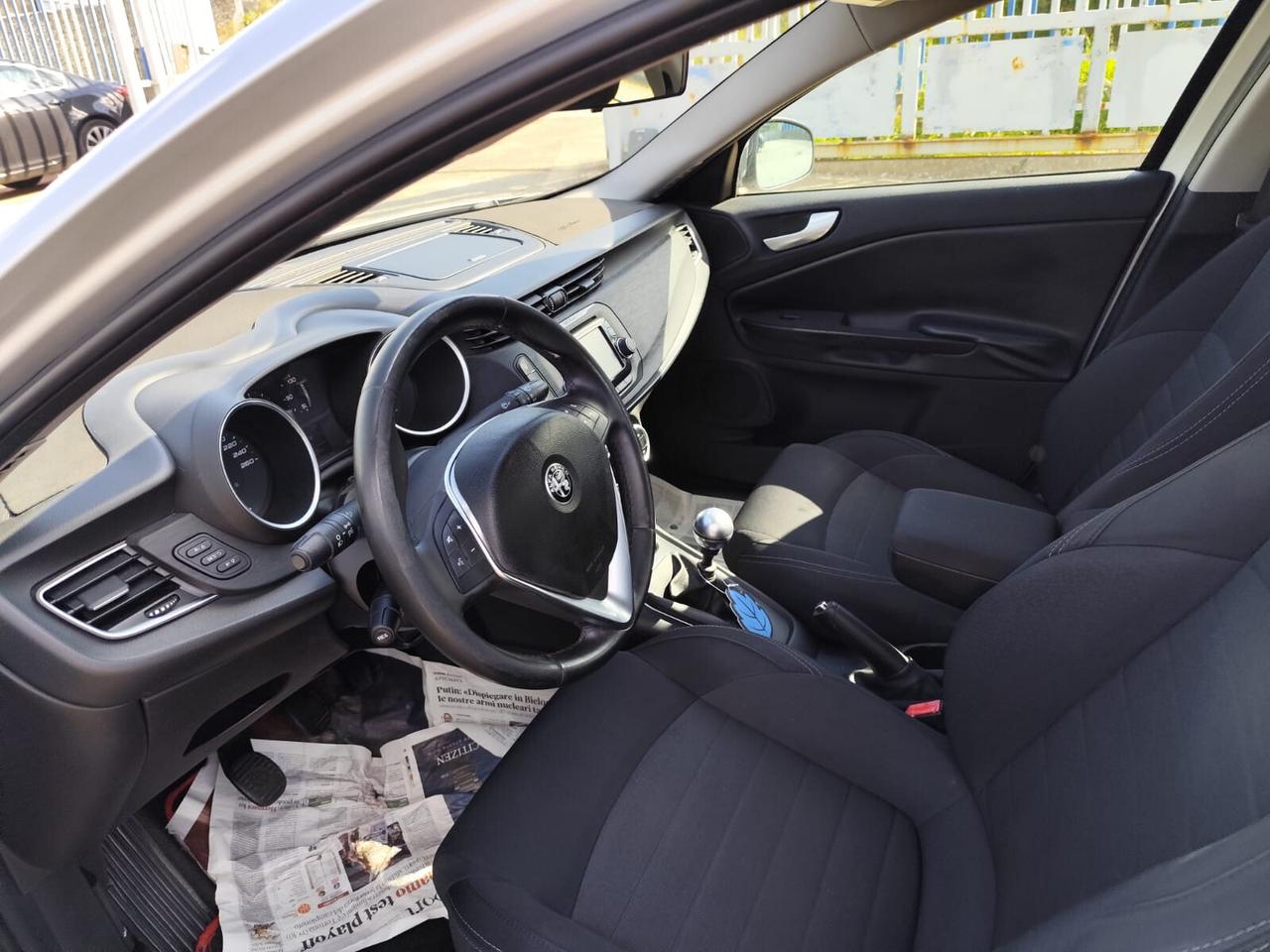 Alfa Romeo Giulietta 1.6 JTDm 120 CV Super
