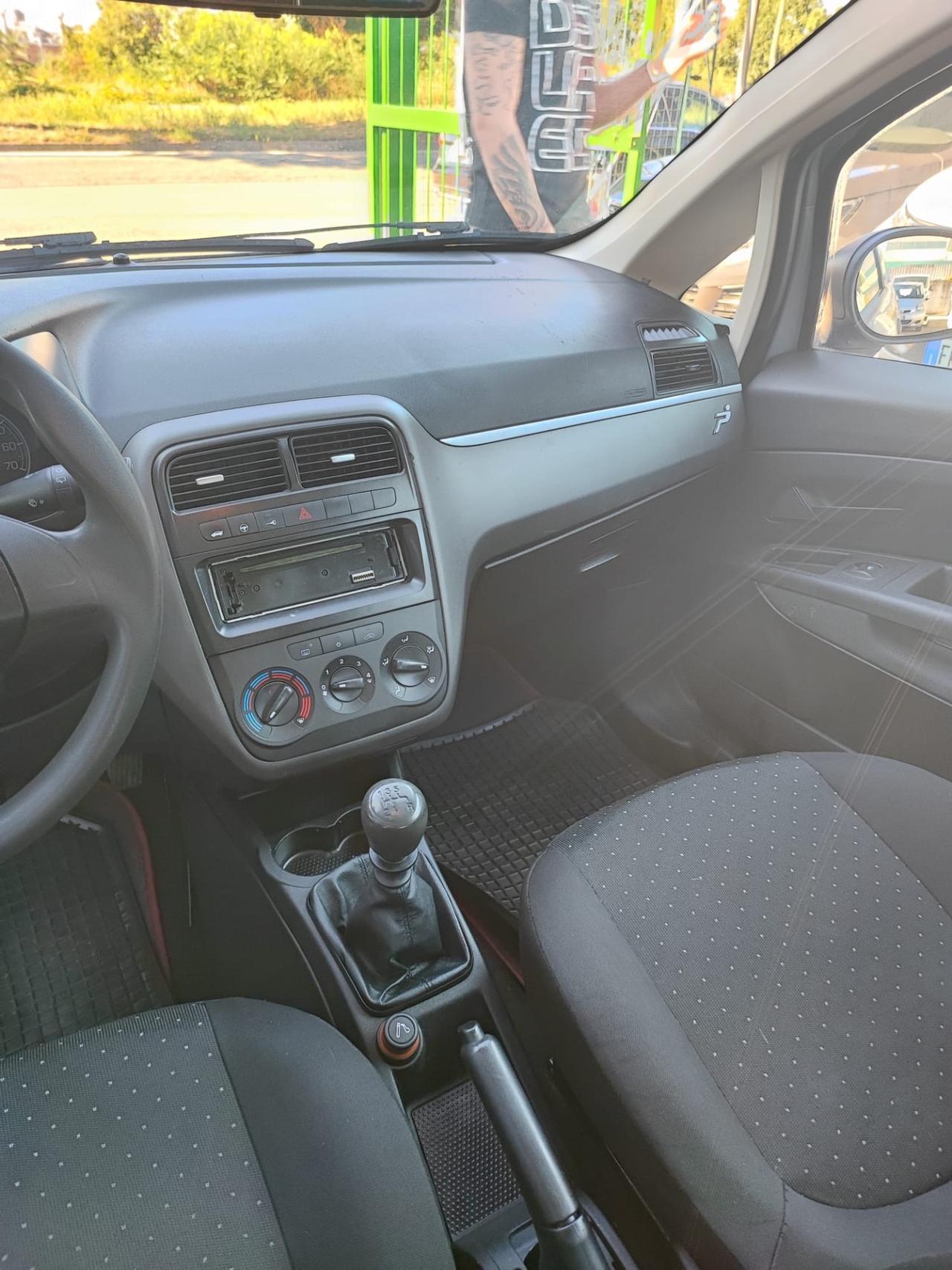 Fiat Grande Punto 1.2 3 porte Active
