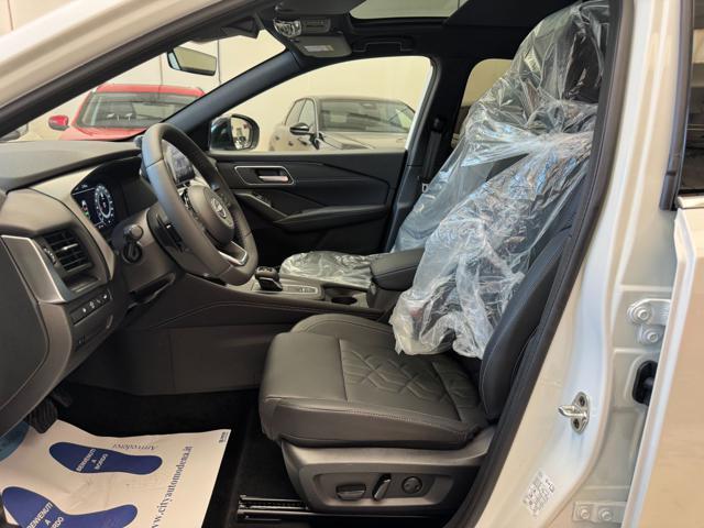 NISSAN Qashqai 1.3 MHEV 158CV Tekna X-Tronic KM.0