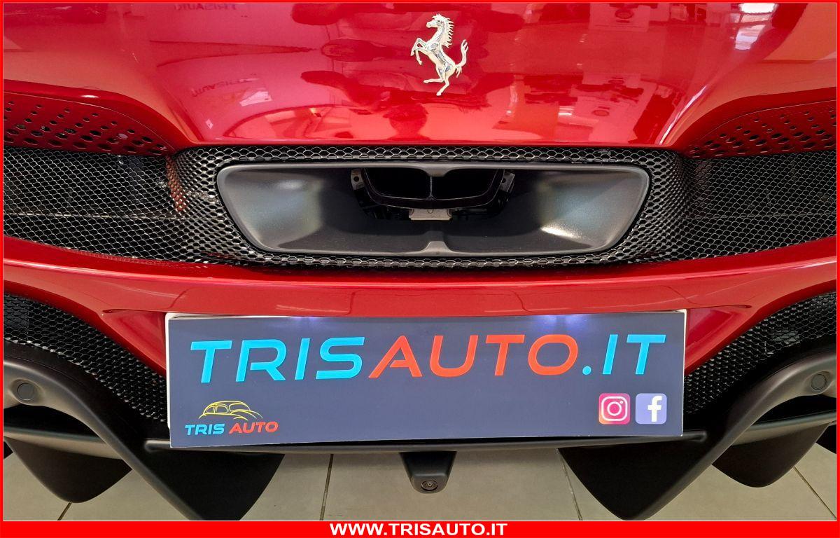 FERRARI 296 GTB 3.0 PHEV ITALIANA SPECIALE ROSSO IMOLA