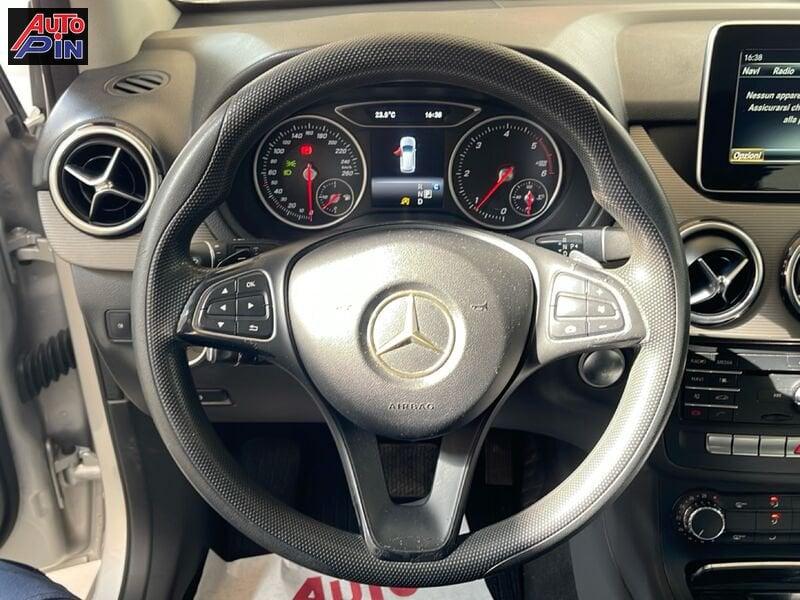 Mercedes-Benz Classe B B 180 CDI BlueEFFICIENCY Executive