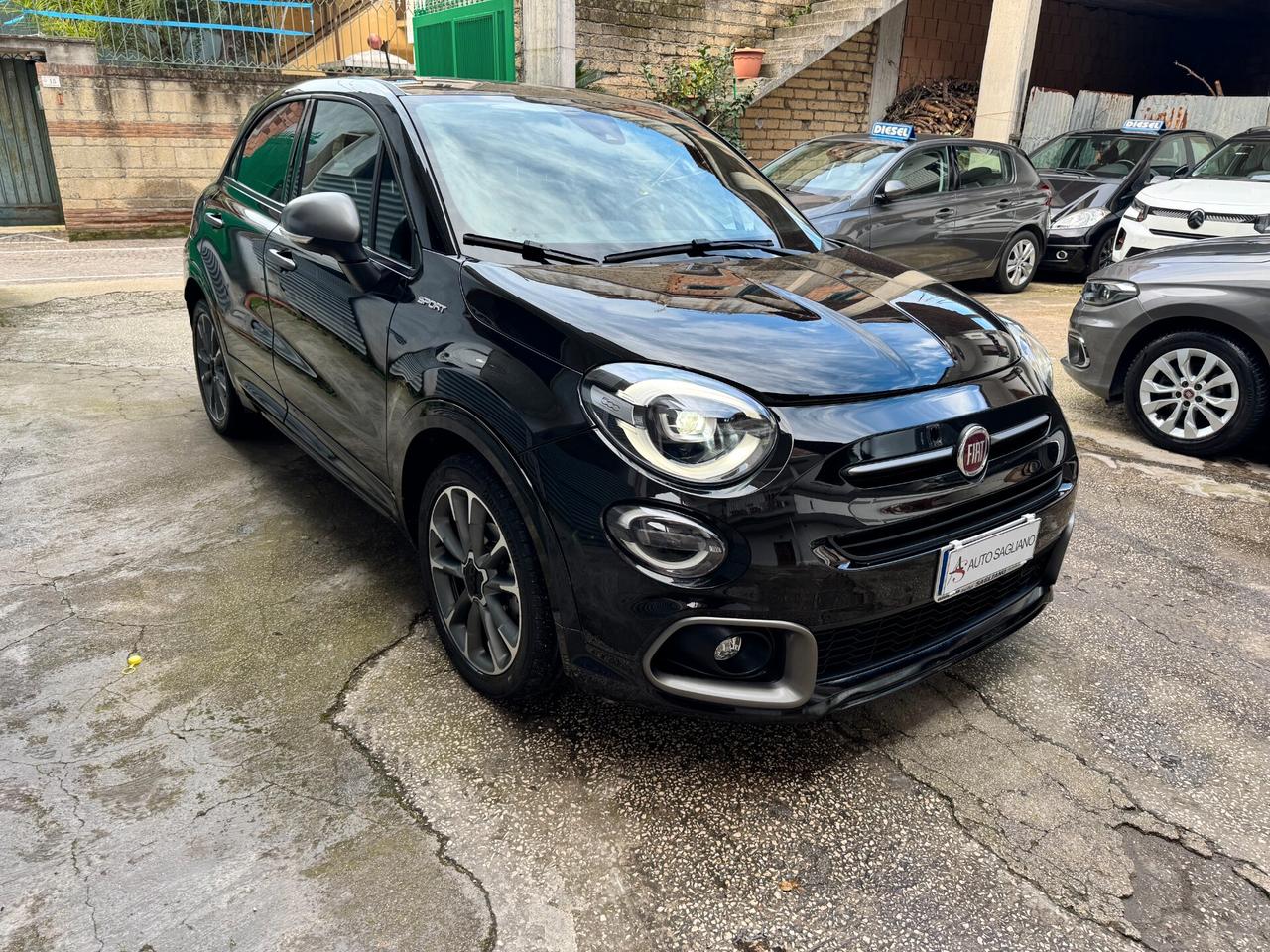 Fiat 500X 1.3 MultiJet 95 CV Sport