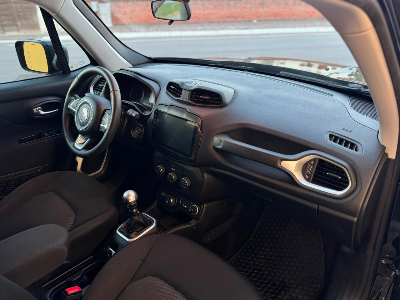 Jeep Renegade 2.0 Mjt 140CV 4WD