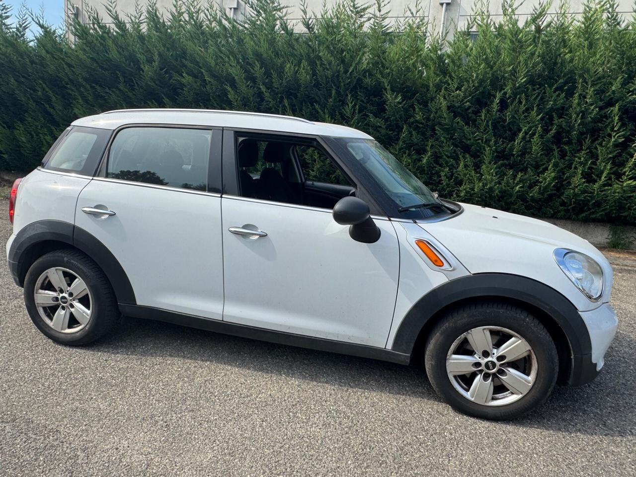 Mini Cooper D Countryman 1.6 Navi