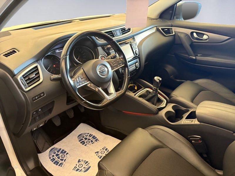 Nissan Qashqai Qashqai 1.5 dci Tekna+ 115cv