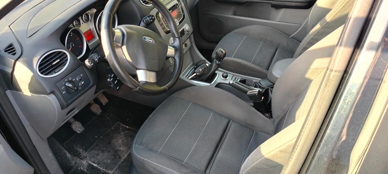 Ford Focus Focus+ 1.6 TDCi (90CV) 5p.