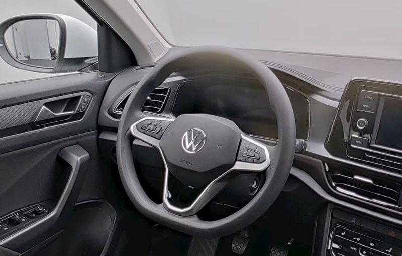 Volkswagen T-Roc 2.0 TDI SCR Life Navi ACC PDC LED App Connect