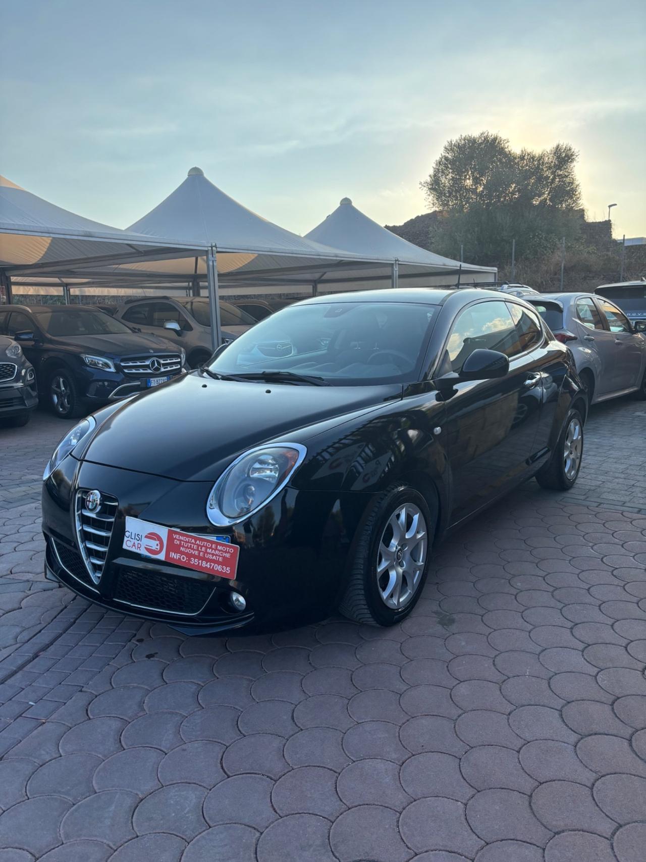 Alfa Romeo MiTo 1.3 JTDm 85 CV S&S 2013