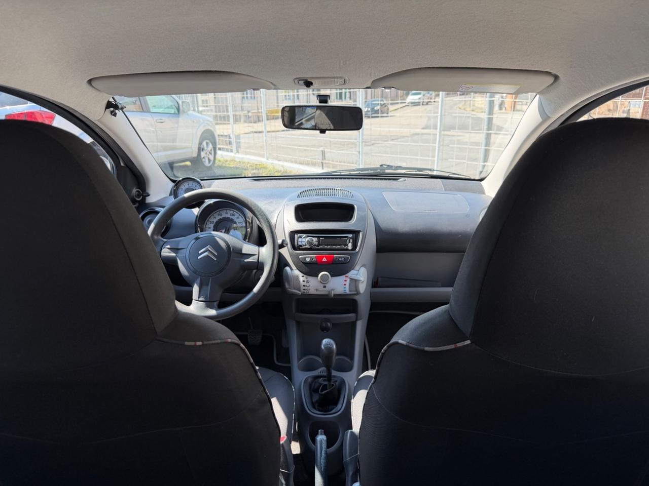 Citroen C1 1.0 5 porte Seduction