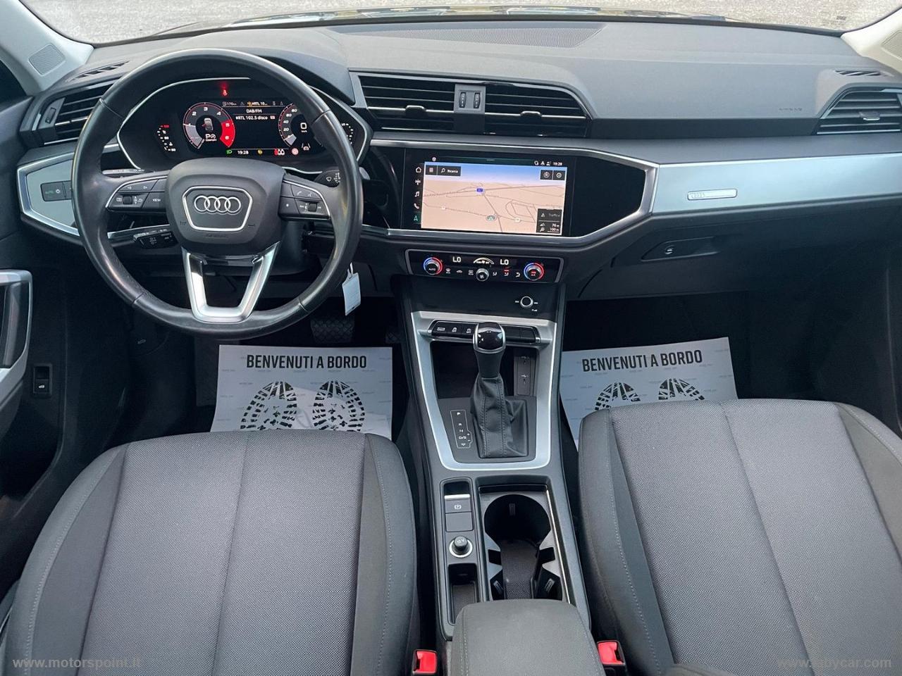 AUDI Q3 SPORTBACK 35 TDI S tronic Business PluS SPORTBACK