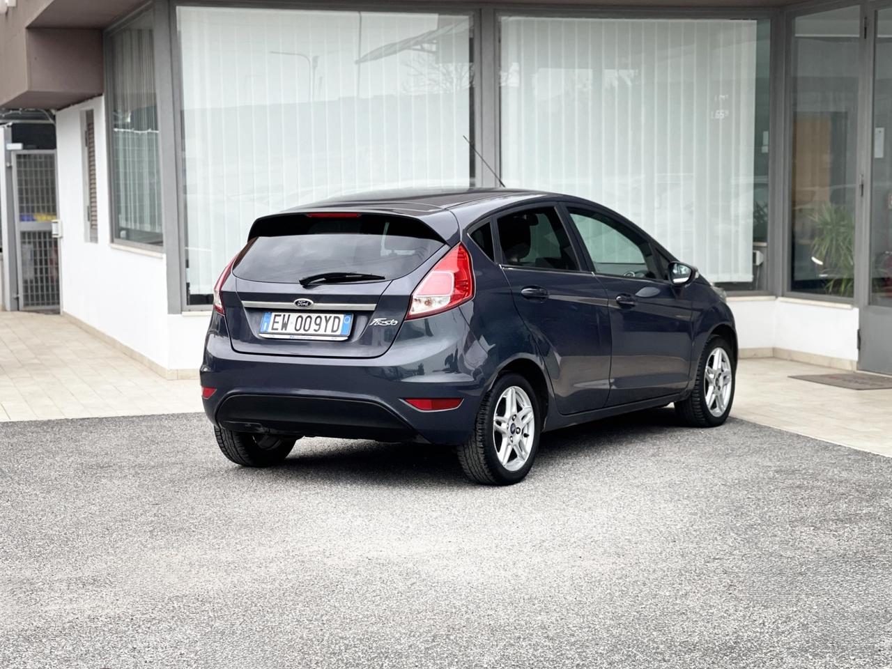 Ford Fiesta 1.5 Diesel 75CV E5 Neo - 2014