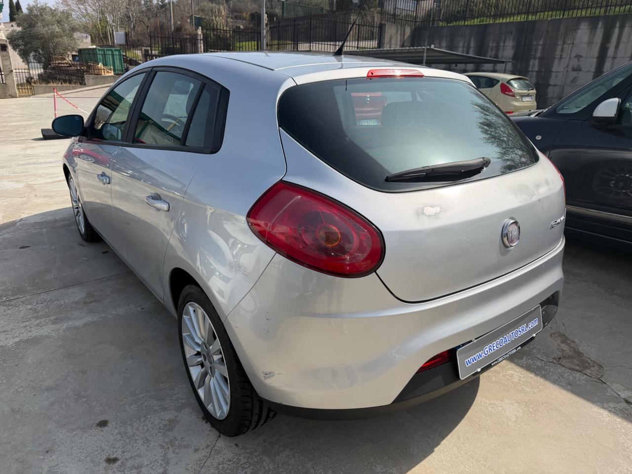 Fiat Bravo 1.6 MJT 120 CV Dynamic