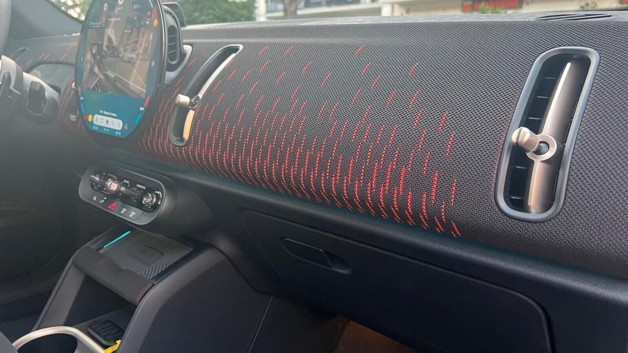 Mini Countryman John Cooper Works D 150 Cv JCW *Tetto Aprbile*Head-Up Display*Nav*