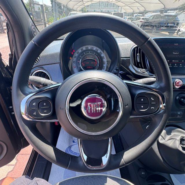 FIAT 500 1.2 LOUNGE AZIENDALE GUIDABILE DA NEOPATENTATO