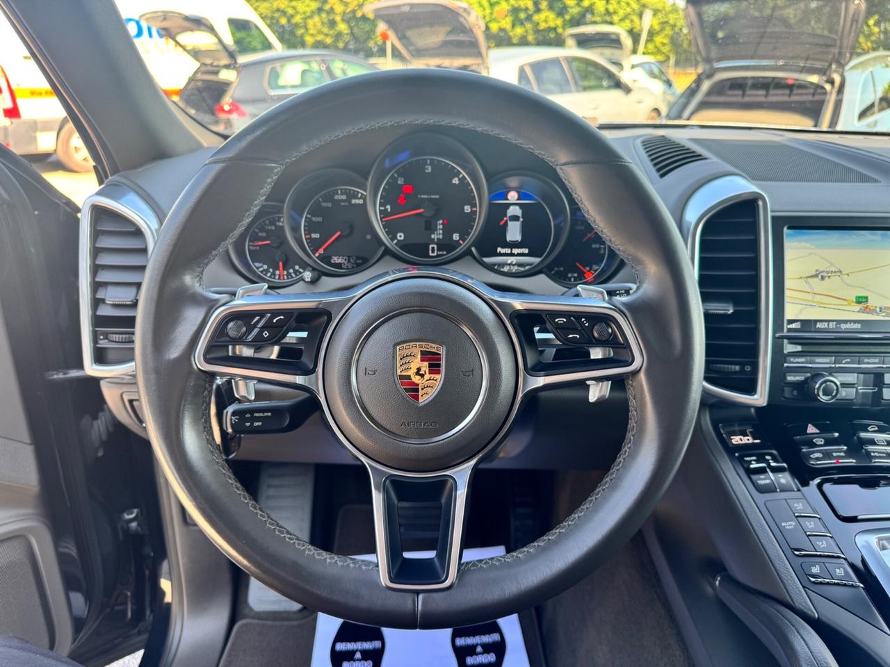 Porsche Cayenne 3.0 Diesel 250cv Platinum Edition