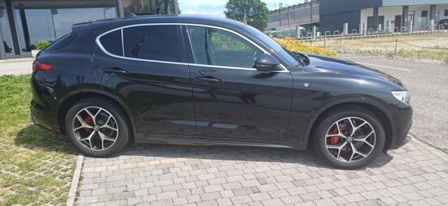 ALFA ROMEO Stelvio 2.2 Turbodiesel 210 CV AT8 Q4 Ti