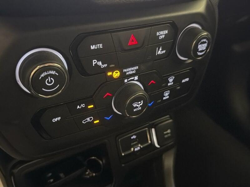 Jeep Renegade 2019 1.6 mjt 80th Anniversary 2wd 130cv