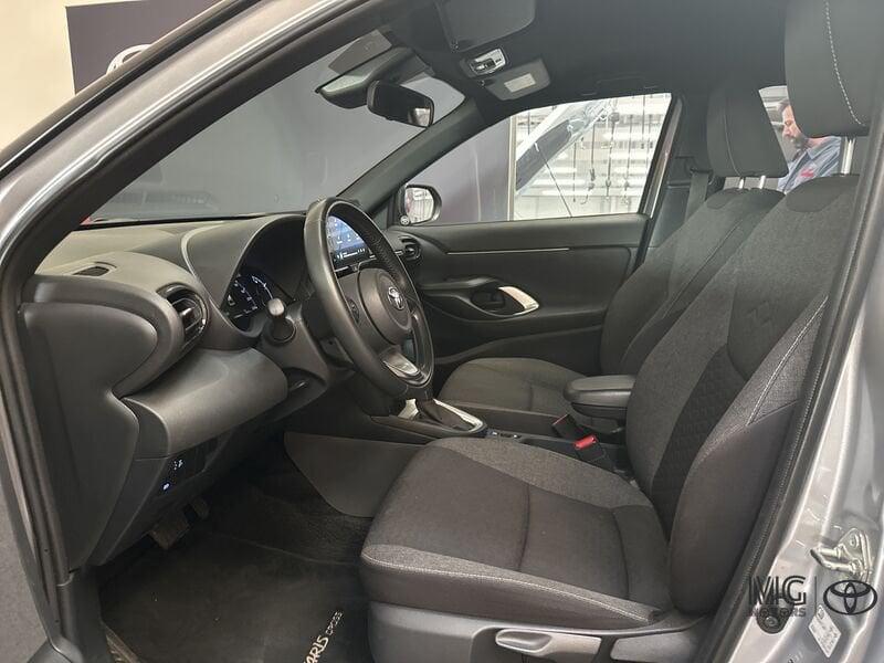 Toyota Yaris Cross 1.5 Hybrid 5p. E-CVT Trend