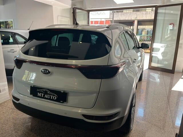 Kia Sportage 1.7 CRDI 2WD Cool
